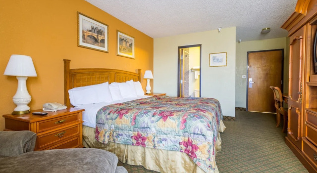 Номер Economy A Victory Inn Tolleson
