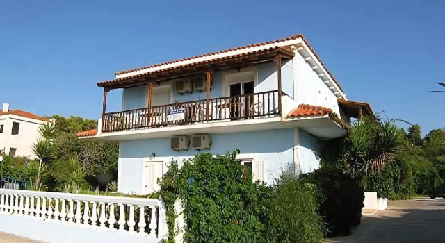 Thomatos Beach Apartments Fanari, Забронировать Апартаменты/квартира Аргостолион Кефалония, рядом с Стоки