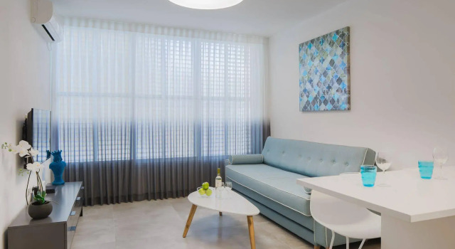 Port Boutique Apartments Tel Aviv