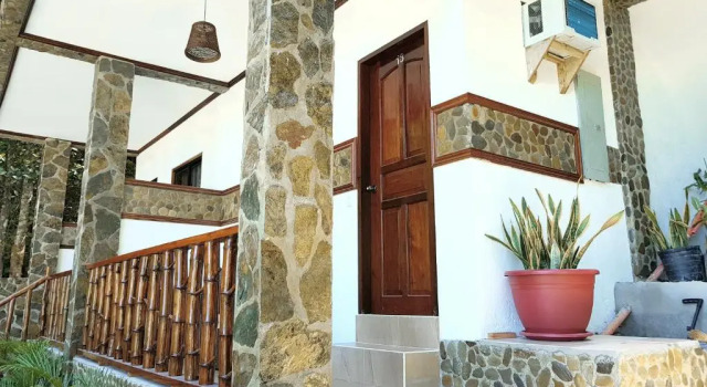 Двухместный номер Standard El Nido Viewdeck Cottages