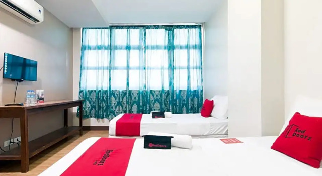 Номер Standard RedDoorz @ San Jose Tagbak Jaro Iloilo