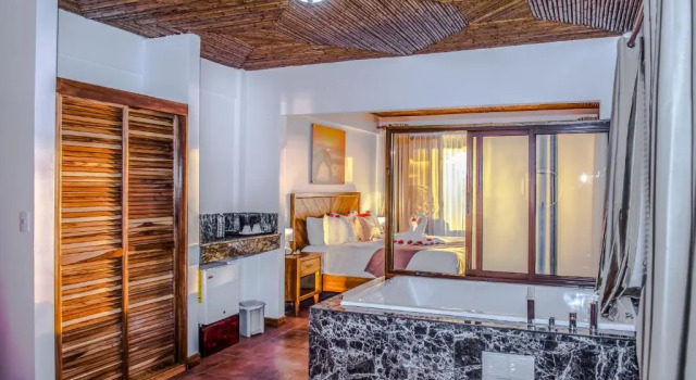 Полулюкс с видом на океан Jaco Laguna Resort & Beach Club