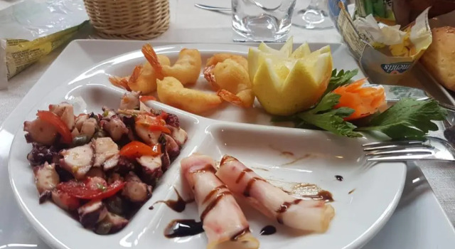 Апартаменты Lipari Centro Storico Flat 5 mins from Port