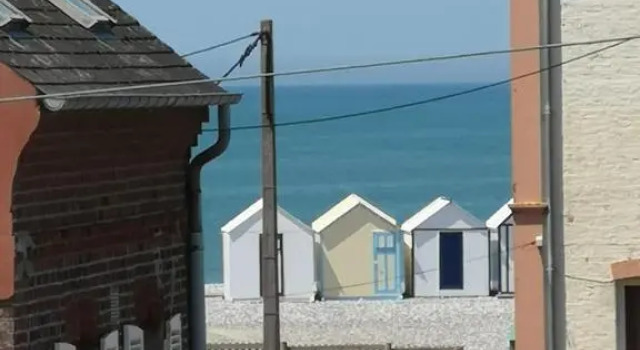 Notre Dame de la Mer, Varaa Hotelli Cayeux-sur-Mer 