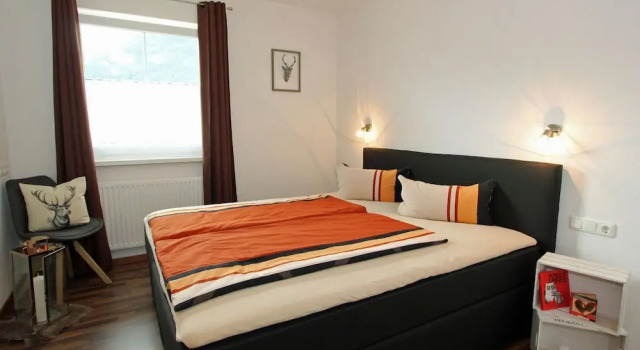 Апартаменты Apartment in Hochgallmigg Near Ski Lift