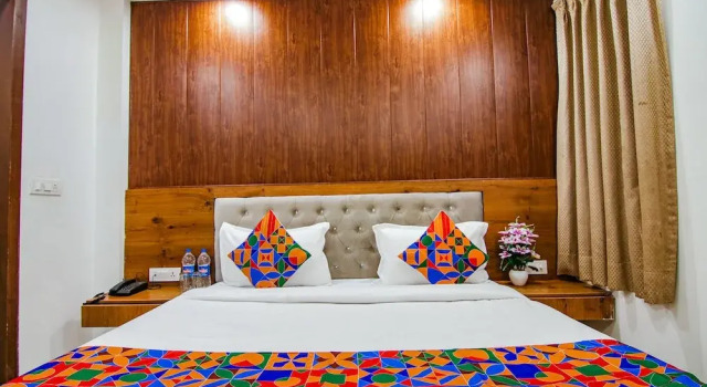 Fabhotel The Glory I, Забронировать Отель Отели Нью-Дели с завтраком, Завтраки