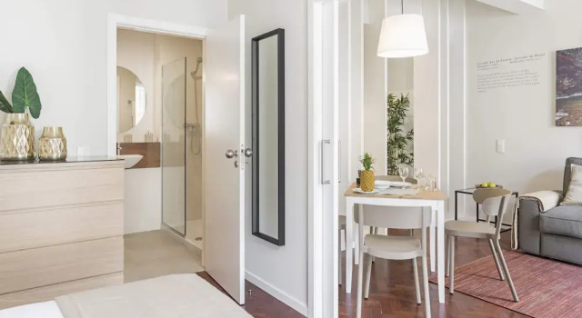 Апартаменты Downtown Funchal Apartments 2C 25 Fontes by An Island Apart