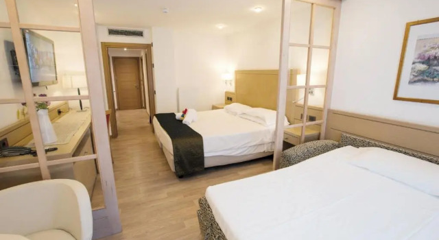 Hotel Piz Galin