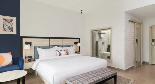 Номер Grand voco Jim Corbett by IHG
