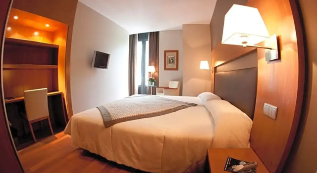 Номер Superior Alti Hôtel