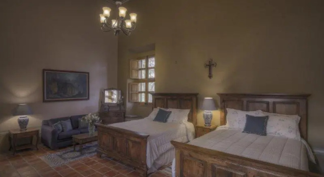 Двухместный номер Standard Hacienda Labor de Rivera Hotel Boutique & Eventos