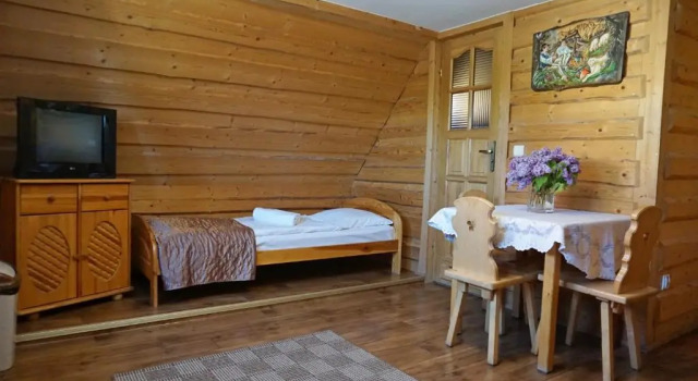 Номер Standard Ośrodek Wczasowy Groń Placówka