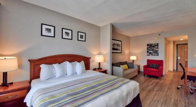 Студия Country Inn & Suites by Radisson, Ocala Southwest