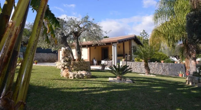 Вилла COCUS-HOUSE villa di lusso a 300 metri dal mare