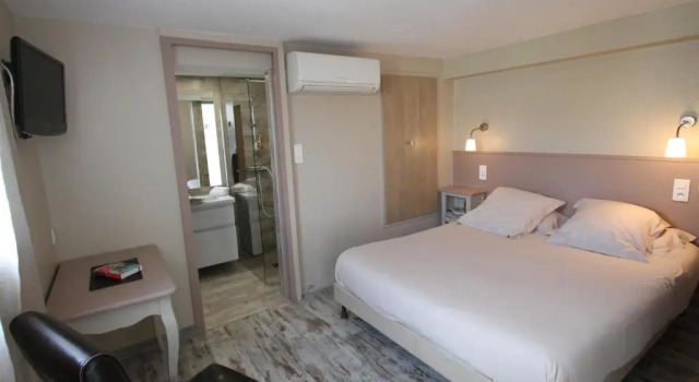 Двухместный номер Standard Hotel Van Gogh