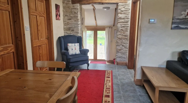 Kingfisher Cottage, Varaa Lomakoti Llanboidy Glamorgan