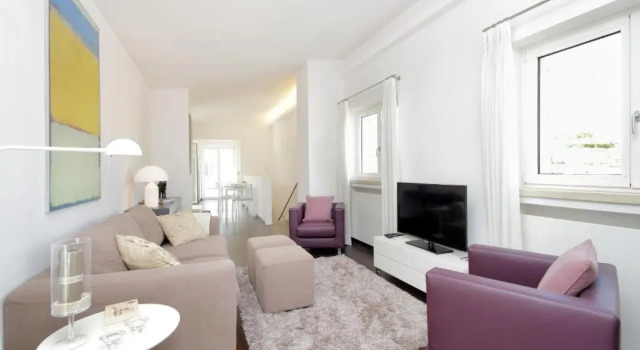 Апартаменты Crispi Luxury Apartments - My Extra Home