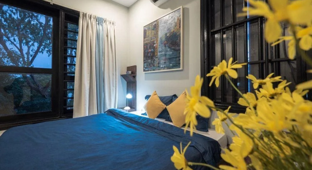 1986 Homestay, Prenota Hotel Hotel a Da Nang con parcheggio, Parcheggio