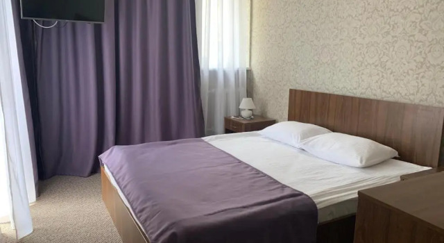 Номер Superior Отель Козацкий