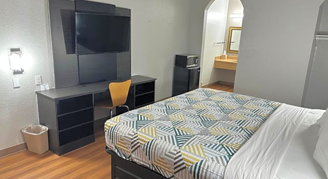 Двухместный номер Standard Motel 6 Alvarado TX