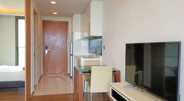 The Peak 1BR-1708 by Pattaya Holiday, Забронировать Отель Центральная Паттайя Паттайя