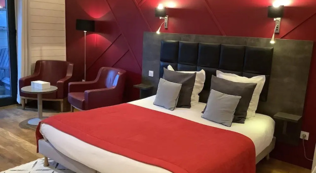 Номер Premium Hôtel Monet