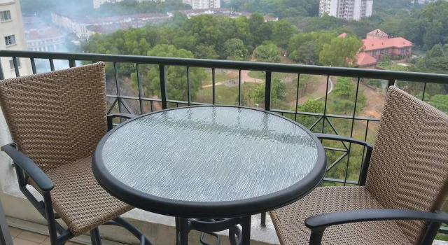 Senyum Homestay Bandar Menjalara