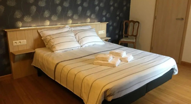 Трёхместный номер Standard Auberge Saint-Martin