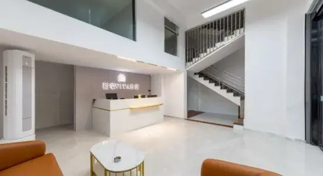 Yuhao VITA Apartment (Jinzhou Wanda Branch), Boek Appartement Hotels in Guangdong met parkeren, Parkeren