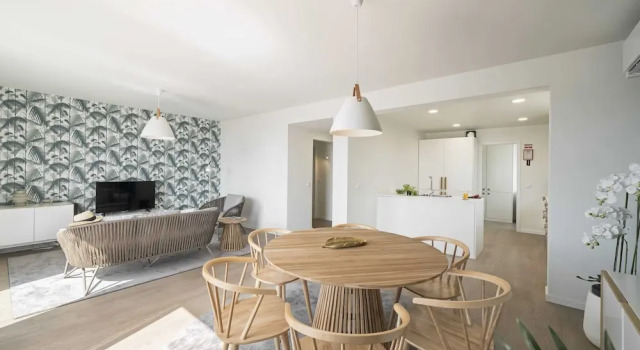 Апартаменты Duplex in the Tourist Area, With sea View - Lido I