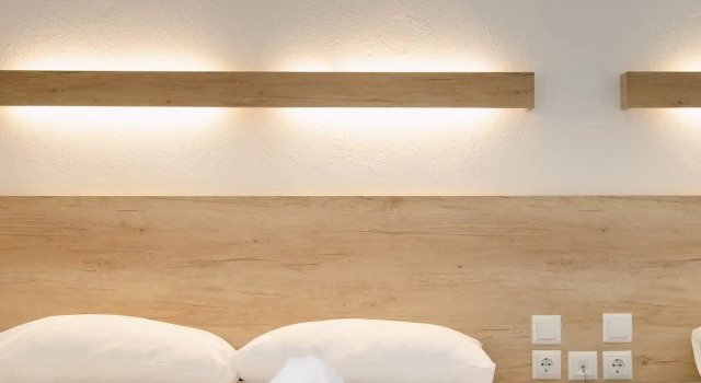Семейный номер Standard с видом на горы Calma Beach Hotel
