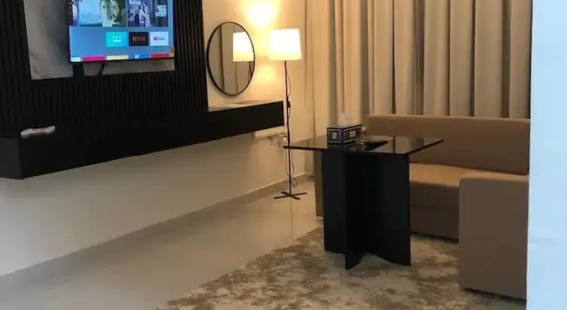 Люкс Al Zahra Hotel Apartments Ras Al Khaimah