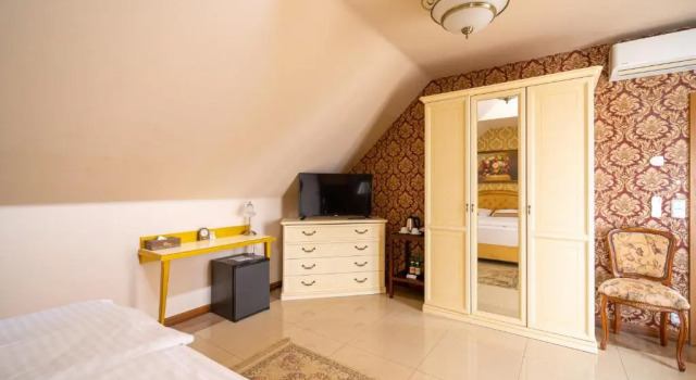 Люкс Spa Hotel Vita