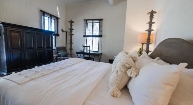 Номер Standard с видом на океан Lumeria Maui, Wellness Retreat Center