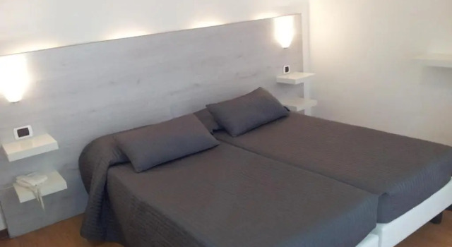 Двухместный номер Standard Hotel Moreri