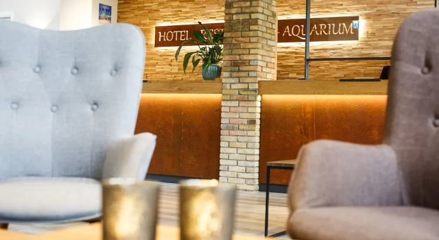 Ringhotel Aquarium Boddenberg, Réserver Hôtel Hôtels à Dithmarschen avec piscine, Piscine