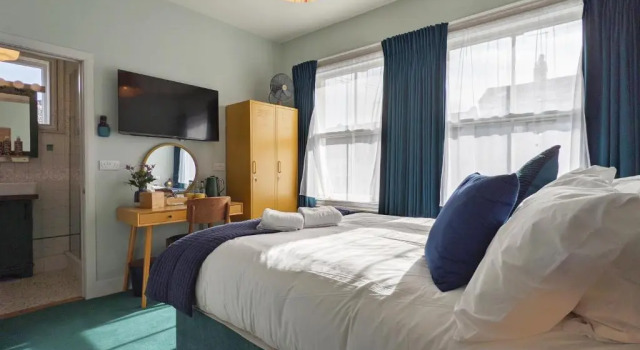 Номер Standard The Stirling Arms Pub & Rooms