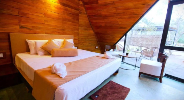 Номер Standard Gabaa Resort & Spa - Habarana