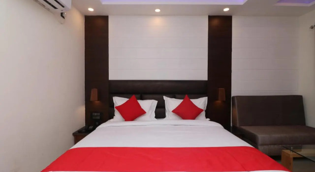 Hotel Skyking, Rezervovat Hotel Rājpur Uttarakhand