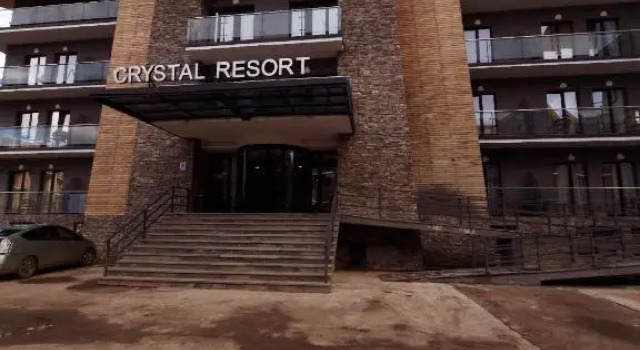 Crystal Resort 205, Rezerwuj Ośrodek wypoczynkowy Bakuriani Samckhe Javakheti