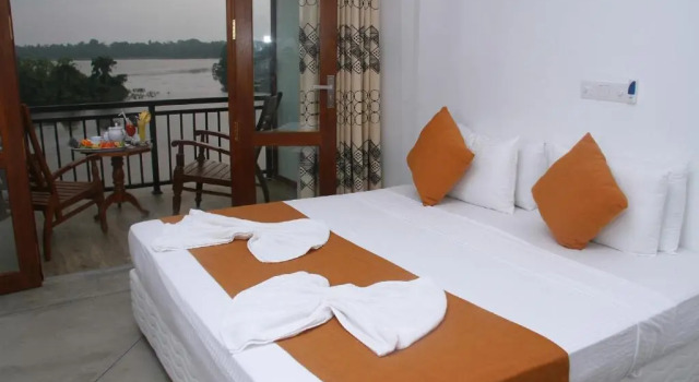 Номер Deluxe Sanu Lagoon Resort & Spa