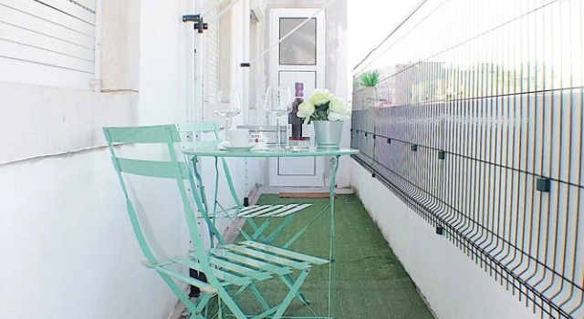 Апартаменты с 4 комнатами с балконом La Petit Maison