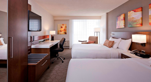 Delta Winnipeg, Varaa Hotelli Liikematkailuhotellit kohteessa Manitoba, 4* 5*