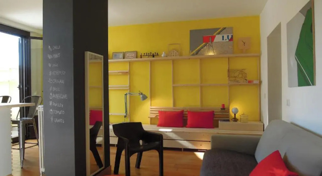 Апартаменты V12 Design Apartments