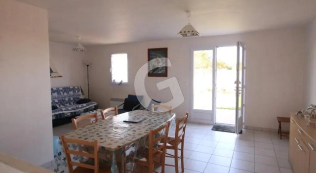 Maison Saint-Vincent-sur-Jard, 3 pièces, 4 personnes - FR-1-357-76