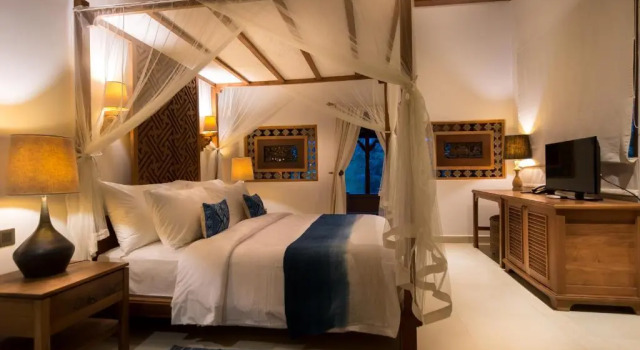 Полулюкс Deluxe Ulun Ubud Resort - CHSE Certified