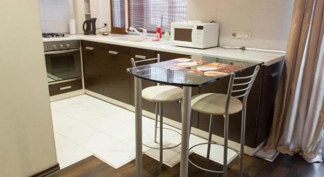 Апартаменты Deluxe c 1 комнатой Alex Apartments near Kreshatik st