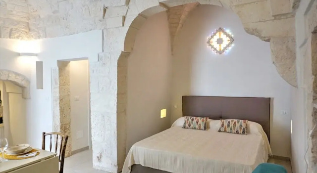 Nice and White Studio by Wonderful Italy, Buchen Sie Ferienwohnung Ostuni Itria-Tal