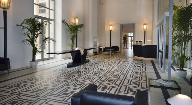 Hotel Palazzo Esedra