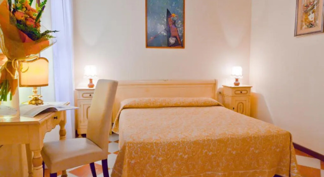 Двухместный номер Standard Hotel Henry Venice